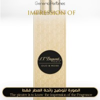 Oud & Rose Unisex Oud & Rose Unisex