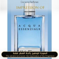 Acqua Essenziale Men Acqua Essenziale Men