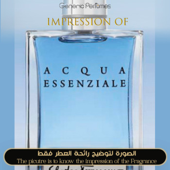 Acqua Essenziale Men