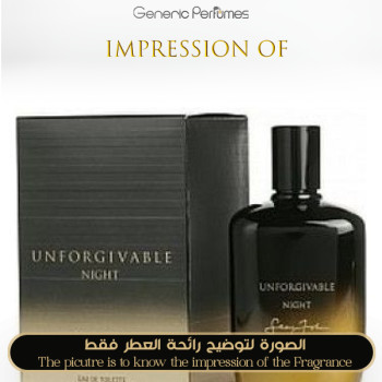 Inspired Unforgivable Men