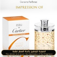 Cartier - Essence d'Orange Unisex Cartier - Essence d'Orange Unisex