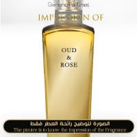 Cartier - Oud & Rose Unisex Cartier - Oud & Rose Unisex