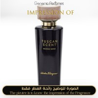 Tuscan Scent Incense Suede Unisex Tuscan Scent Incense Suede Unisex