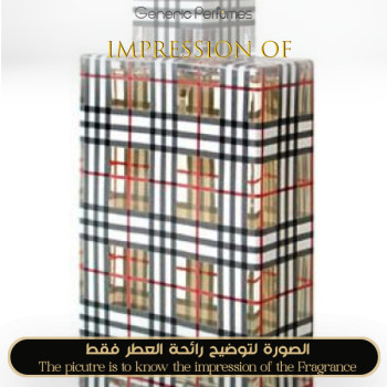 Inspired Brit Burberry Women