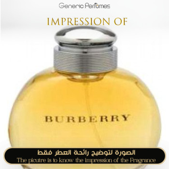 Inspired Burberry Women