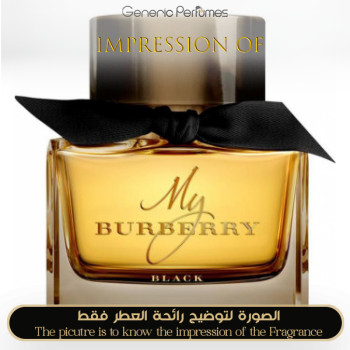 Inspired My Burberry Black Women