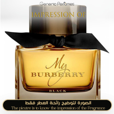 My Burberry Black Women