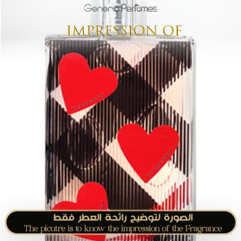 Inspired Brit For Her Limited Edition women