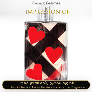 Inspired Brit For Her Limited Edition women Inspired Brit For Her Limited Edition women