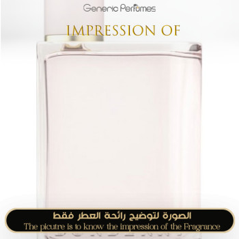 Inspired Burberry - Her Women