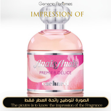 Inspired Anais Anais Premier Delice women