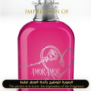 Amor Amor In a Flash women