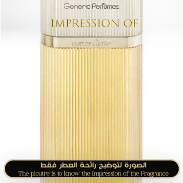 Cartier - Must De Gold Women