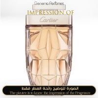 Cartier - La Panthere Eau De Women Cartier - La Panthere Eau De Women