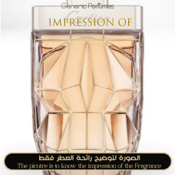 Inspired Cartier - La Panthere Eau De Women