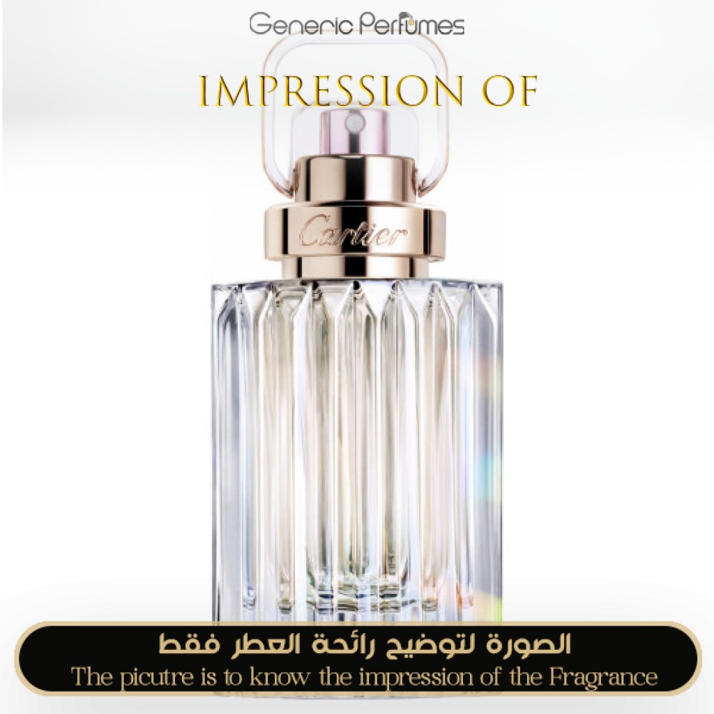 Perfume carat cartier sales