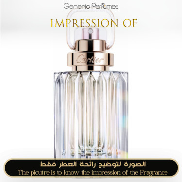 Inspired Cartier - Carat Women