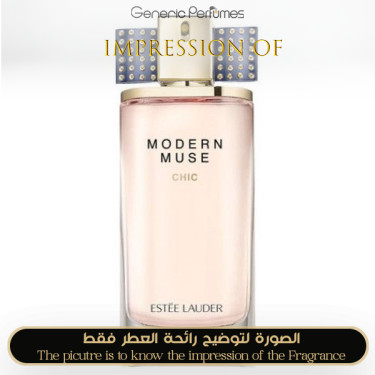 Inspired Modern Muse Chic Women