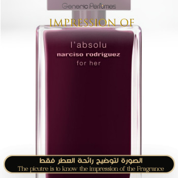 For Her L'Absolu Women