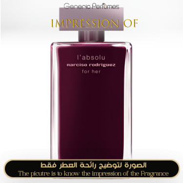 Inspired For Her L'Absolu Women