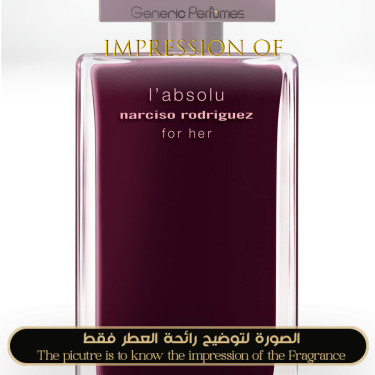 Inspired For Her L'Absolu Women