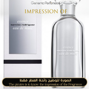 Inspired Essence Eau de Musc women