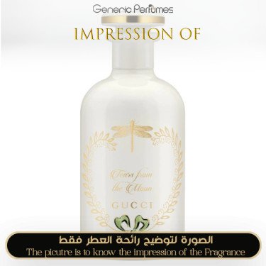 Inspired Gucci - Tears From The Moon for Unisex Inspired Gucci - Tears From The Moon for Unisex