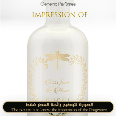 Inspired Gucci - Tears From The Moon for Unisex Inspired Gucci - Tears From The Moon for Unisex