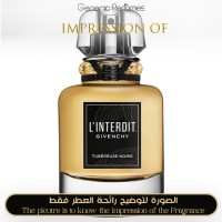 Gucci - L Interdit Tubereuse Noire for Women Gucci - L Interdit Tubereuse Noire for Women