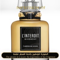 Gucci - L Interdit Tubereuse Noire for Women Gucci - L Interdit Tubereuse Noire for Women