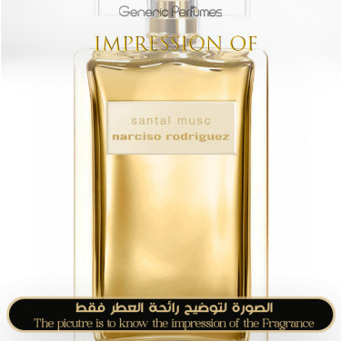 Inspired Santal Musc women Inspired Santal Musc women