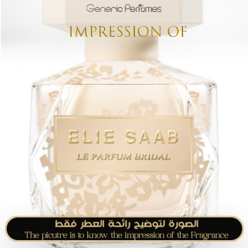 Inspired Elie Saab - Le Parfum Bridal for Women