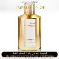 Mancera - Amberful for Unisex Mancera - Amberful for Unisex