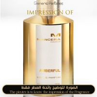 Mancera - Amberful for Unisex Mancera - Amberful for Unisex