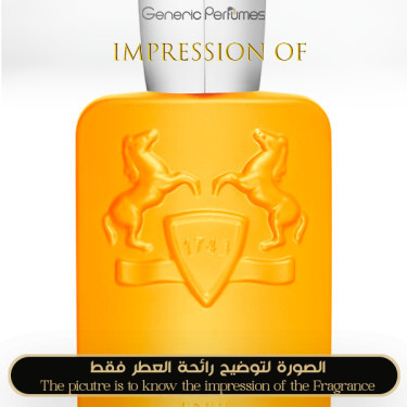 Inspired Parfums de Marly - Perseus for Man Inspired Parfums de Marly - Perseus for Man