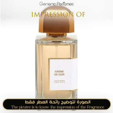 Inspired PARFUMS BDK PARIS - Creme de Cuir for Unisex A++ Inspired PARFUMS BDK PARIS - Creme de Cuir for Unisex A++