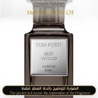 Tom Ford - Oud Wood Parfum for Unisex - A++ Tom Ford - Oud Wood Parfum for Unisex - A++