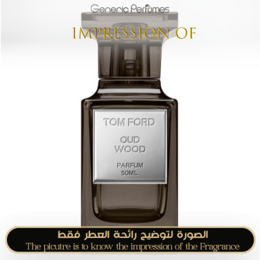 Inspired Tom Ford - Oud Wood Parfum for Unisex - A++