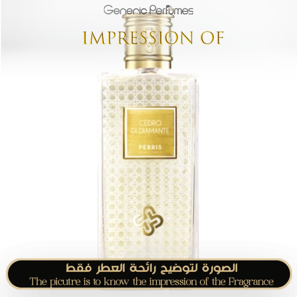 Generic Perfumes | Premium Perfume Oils – Inspired by