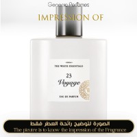 Jardin de Parfums - 23 Voyage for Unisex A+ Jardin de Parfums - 23 Voyage for Unisex A+