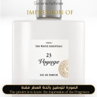 Jardin de Parfums - 23 Voyage for Unisex A+ Jardin de Parfums - 23 Voyage for Unisex A+