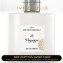 Jardin de Parfums - 23 Voyage for Unisex A+