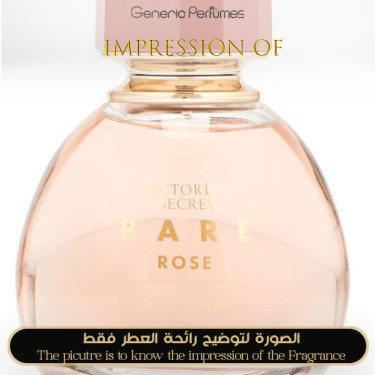 Victoria Secret - Bare Rose for Women