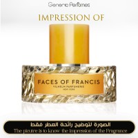 Vilhelm Parfumerie - Faces Of Francis for Unisex A+ Vilhelm Parfumerie - Faces Of Francis for Unisex A+