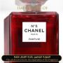 Inspired Chanel - No 5 Parfum Red Edition for Women