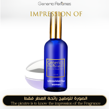 Violet Aura for Women