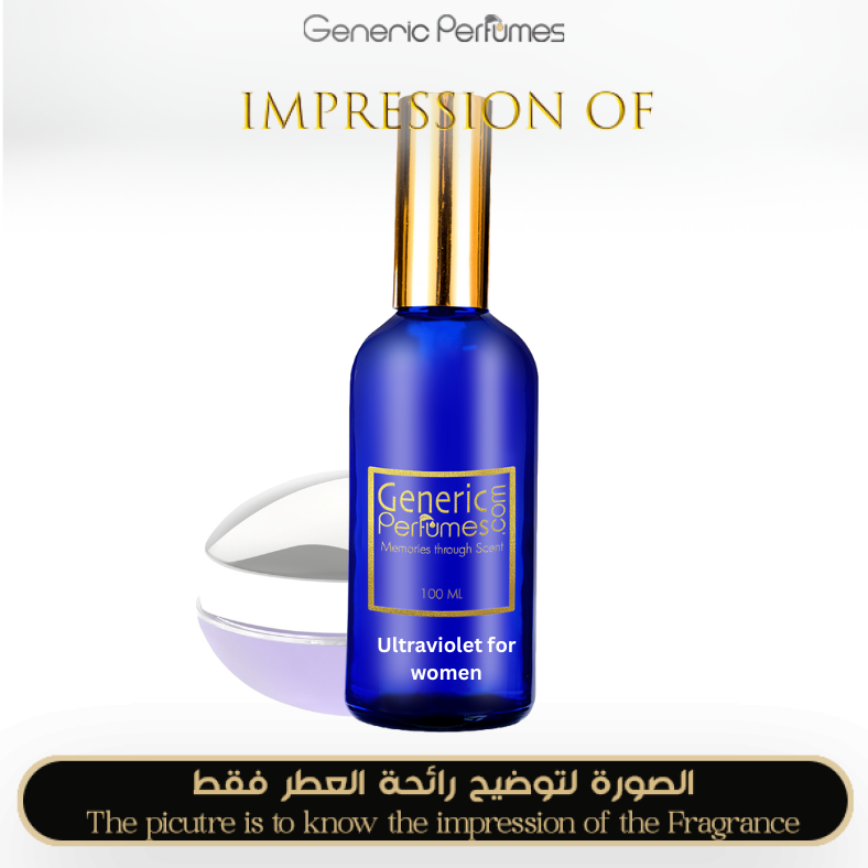 Violet Aura for Women