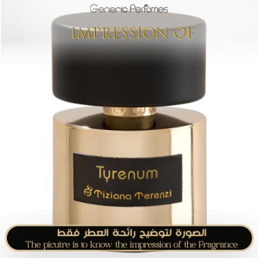 Inspired Tiziana Terenzi - Tyrenum for Unisex A+ Inspired Tiziana Terenzi - Tyrenum for Unisex A+