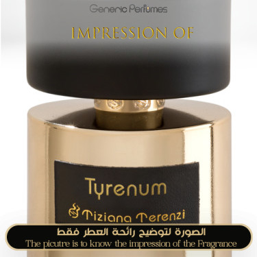 Inspired Tiziana Terenzi - Tyrenum for Unisex A+ Inspired Tiziana Terenzi - Tyrenum for Unisex A+