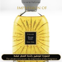 Atelier des Ors - Rouge Saray for Unisex A++ Atelier des Ors - Rouge Saray for Unisex A++